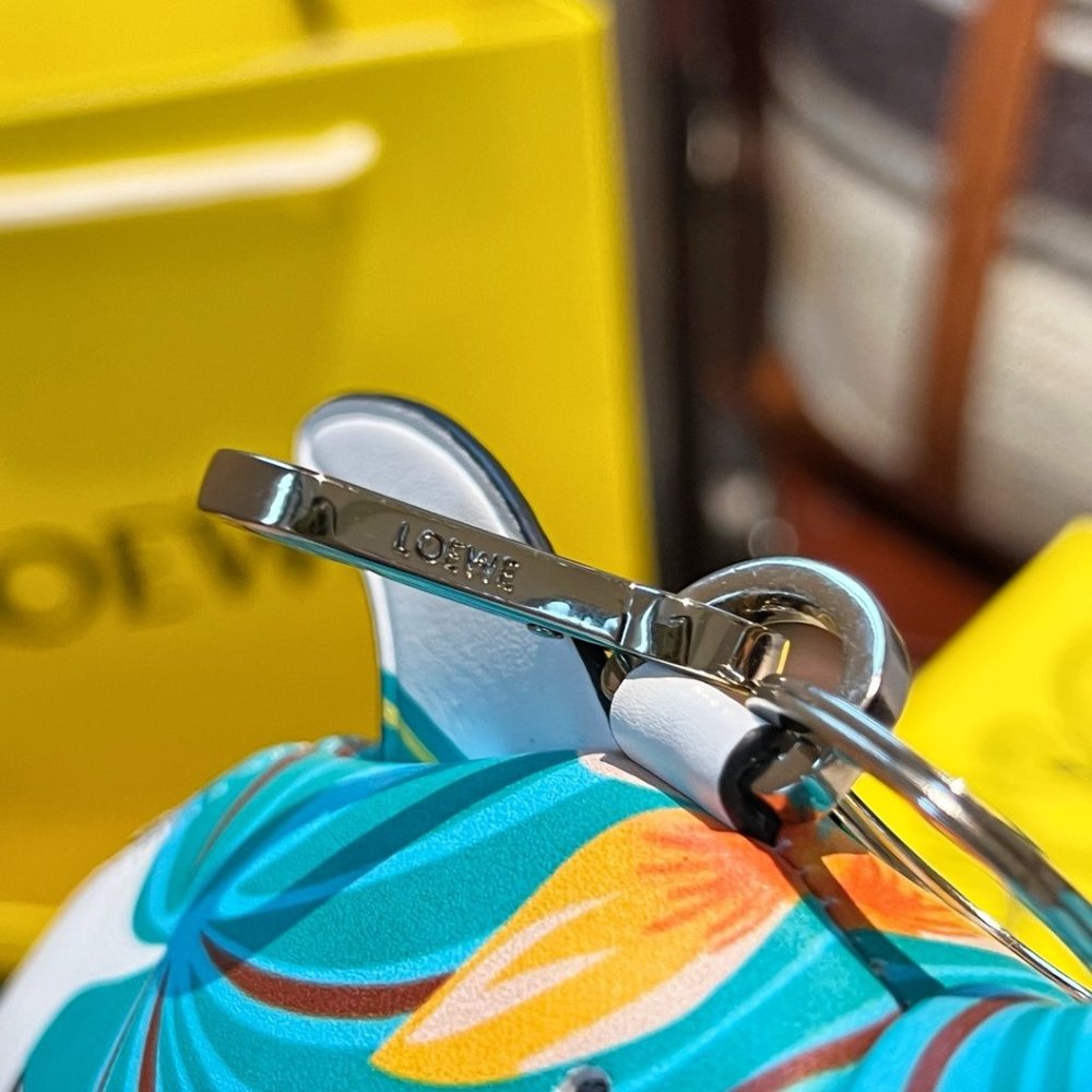 ✨ Loewe dolphin Bag Charm ✨ - Picture 2 of 9
